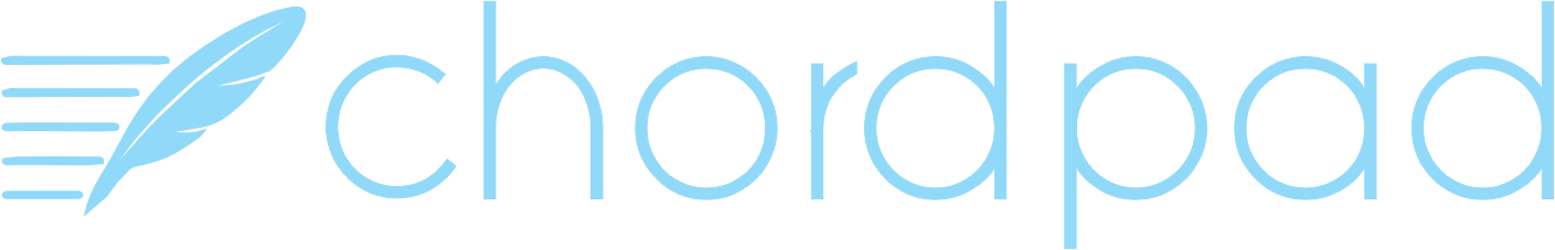 ChordPad 2.0 Logo